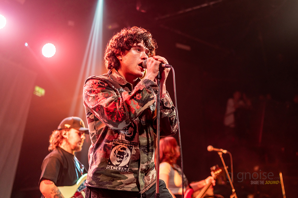 STONE Band Liverpool