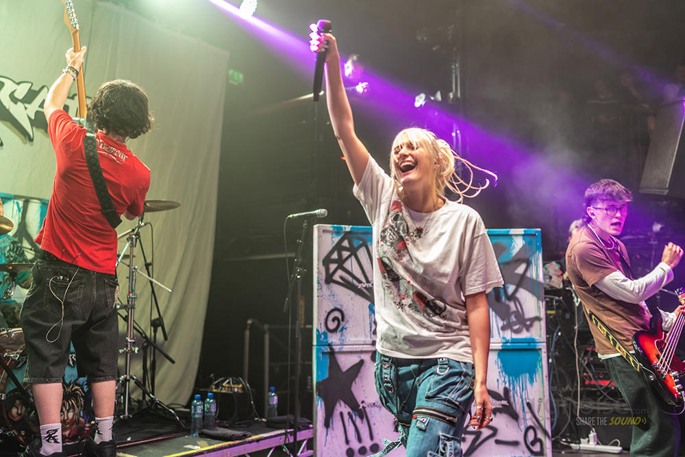 South Arcade Live Review