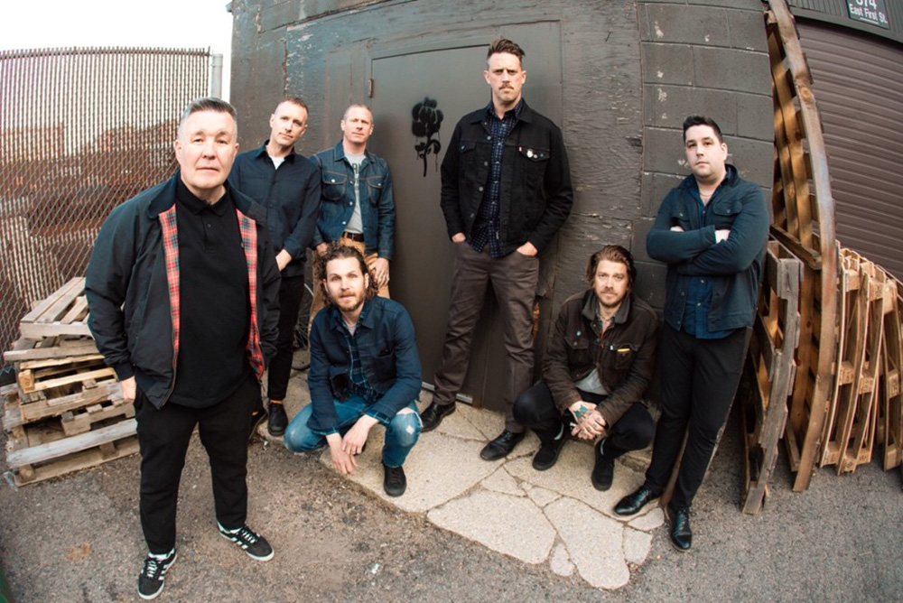 Dropkick Murphys Band
