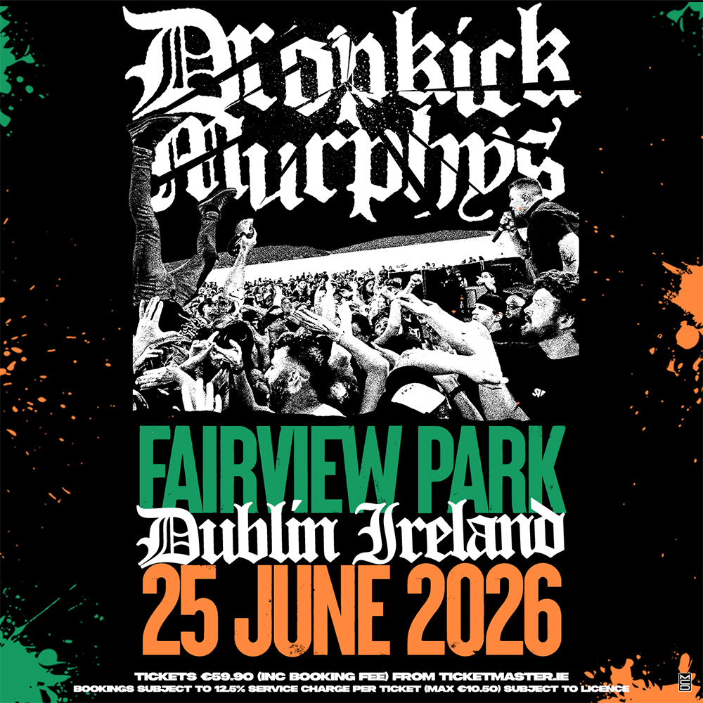 Dropkick Murphys