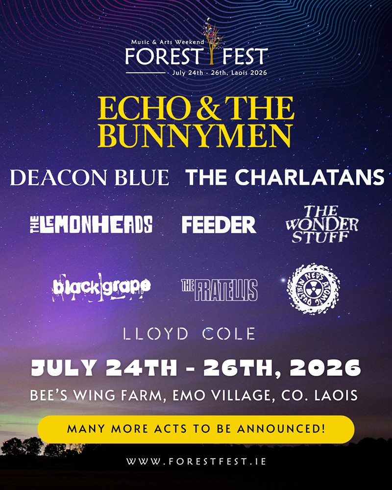 Forest Fest 2026