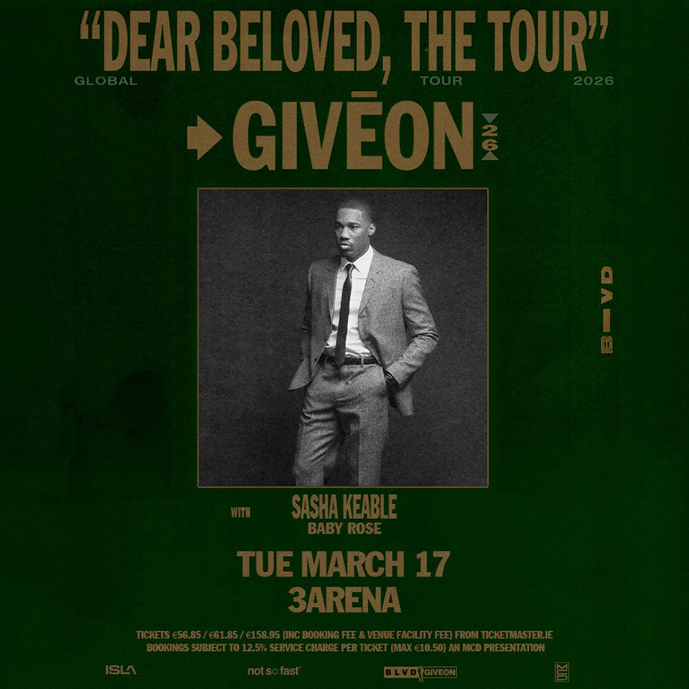 Givēon Tour