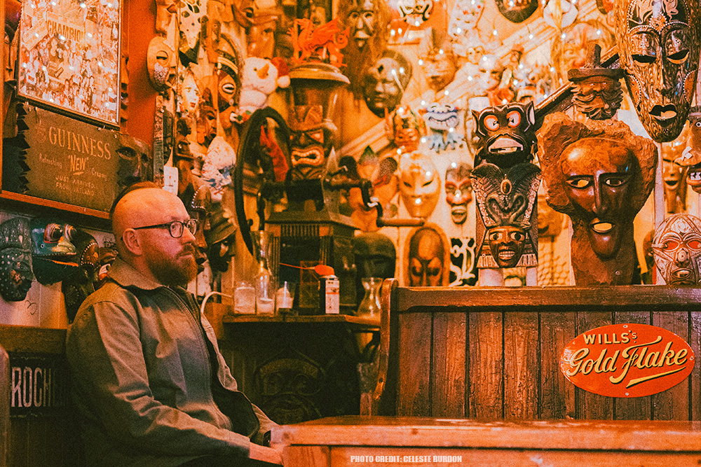 How I Became A Wave's Pat Carey