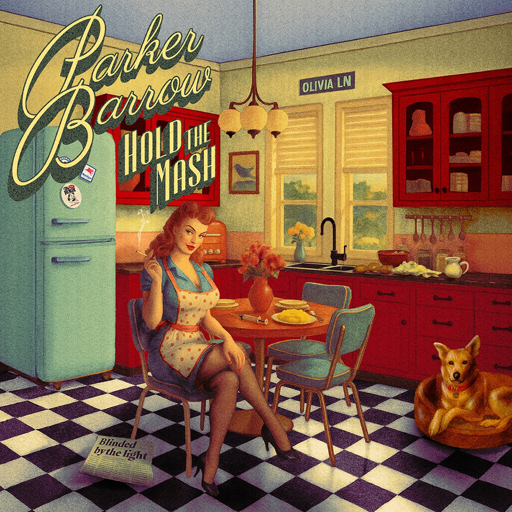 Parker Barrow release "Hold The Mash"