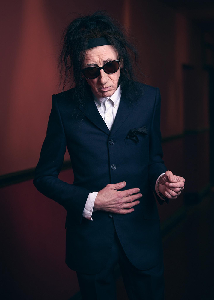 John Cooper Clarke