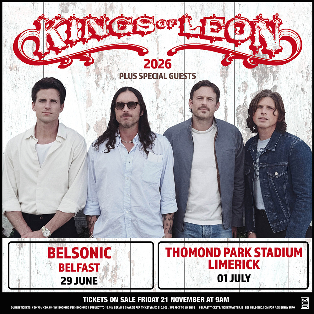 Kings Of Leon Thomond Park