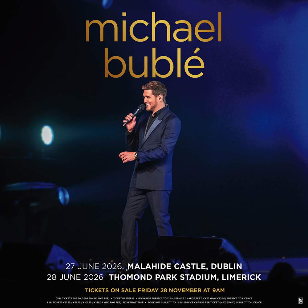 Michael Bublé