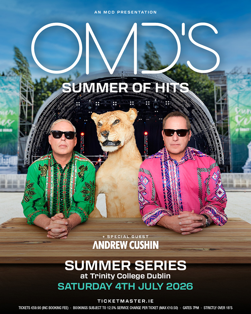 Orchestral Manouevres In The Dar