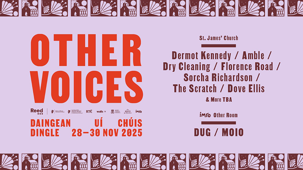 Other Voices Dingle 2025