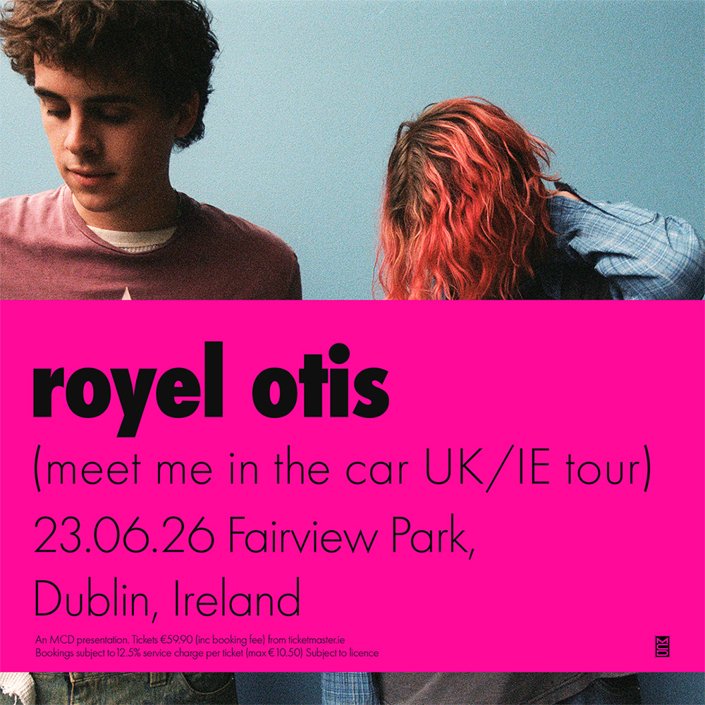 Royel Otis Dublin