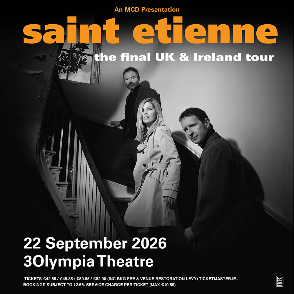 Saint Etienne