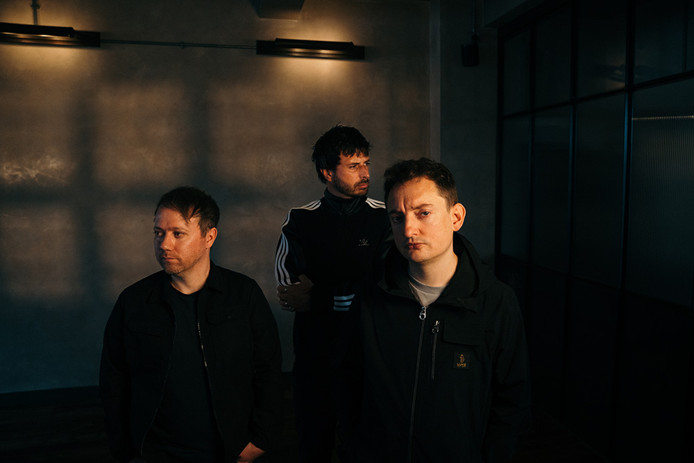 The Enemy New Single