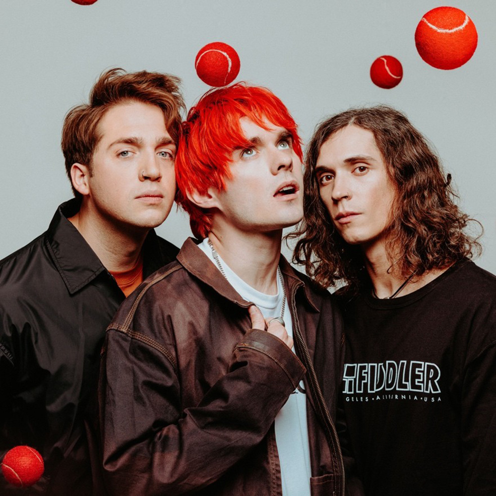 Waterparks The Prowler EU/UK Tour