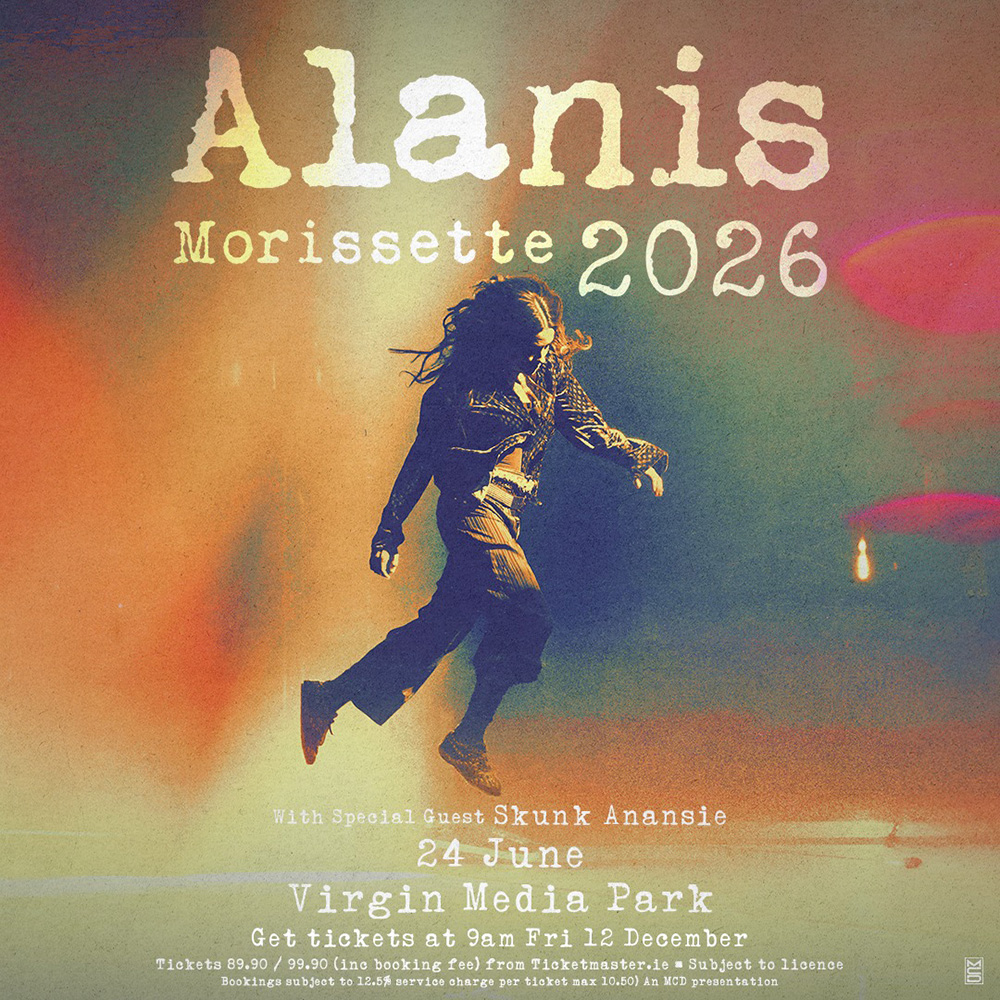 Alanis Morissette