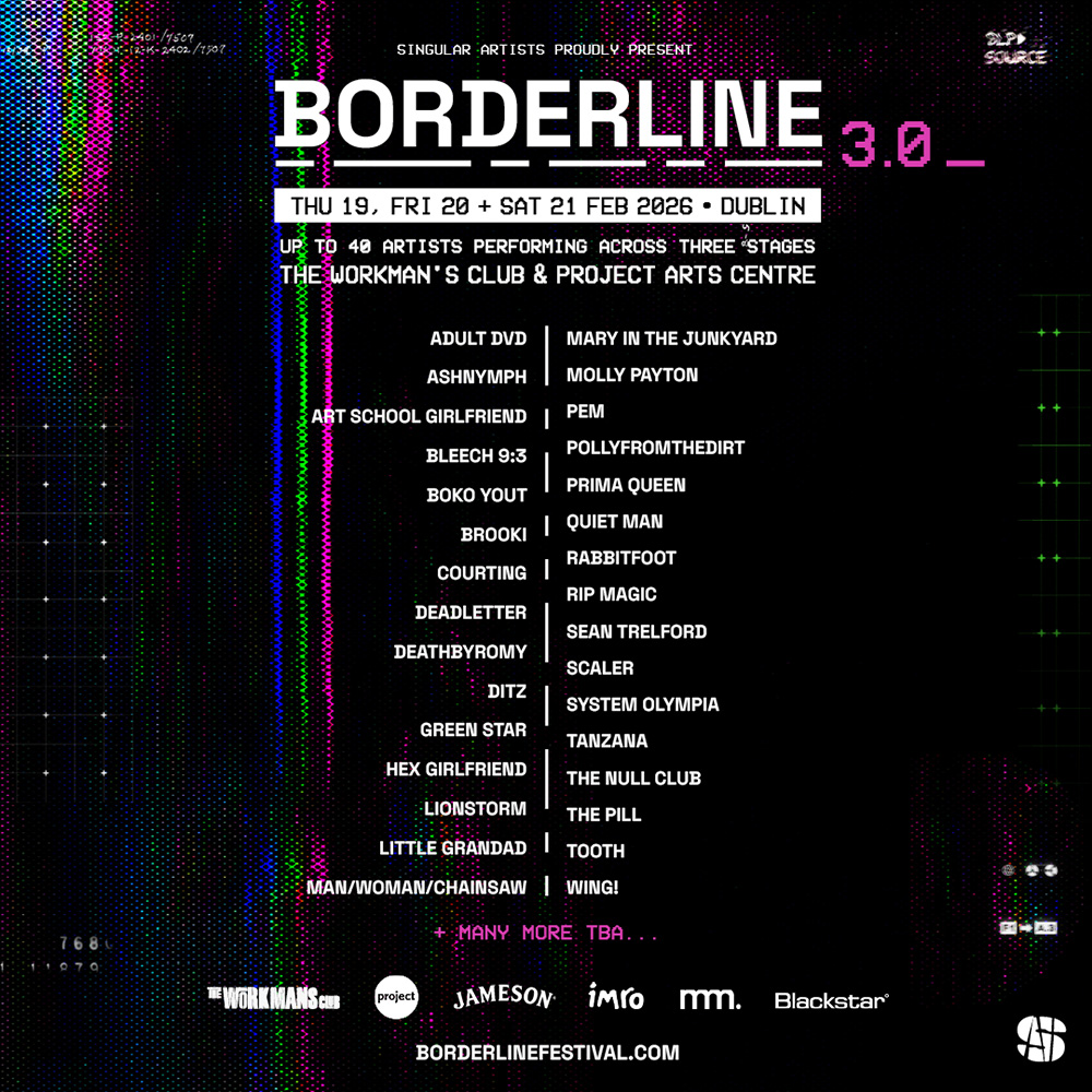 Borderline Festival
