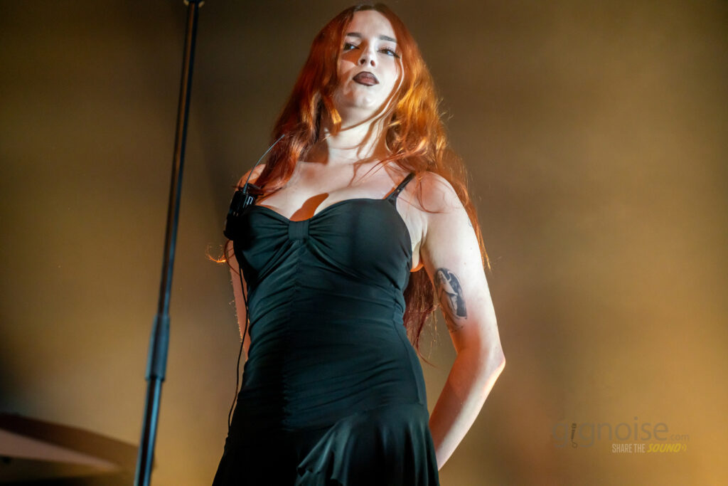 Raven Numan 3Olympia Dublin