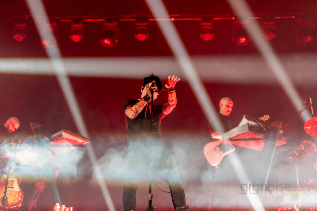 Garry Numan 3Olympia