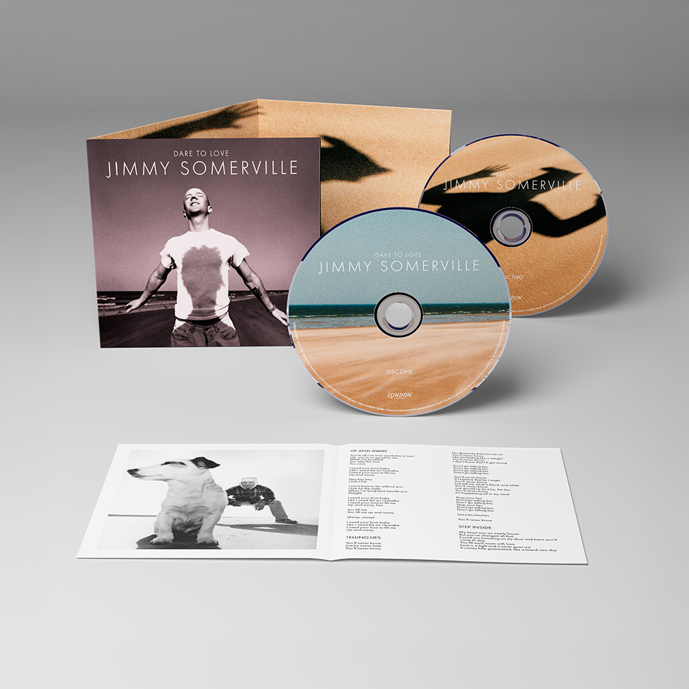 JIMMY SOMERVILLE - London Records