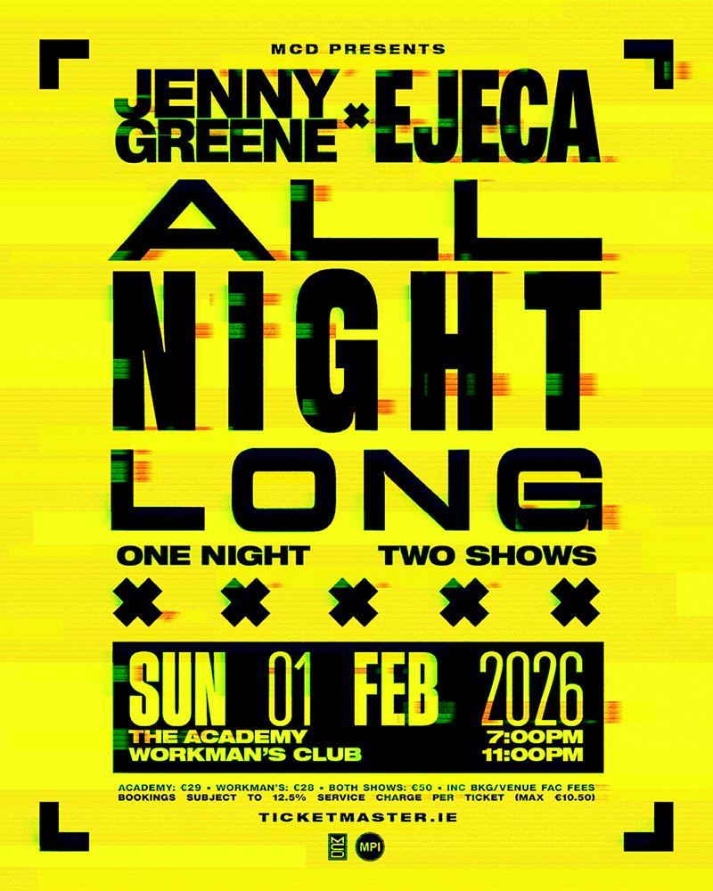 Jenny Greene And Ejeca