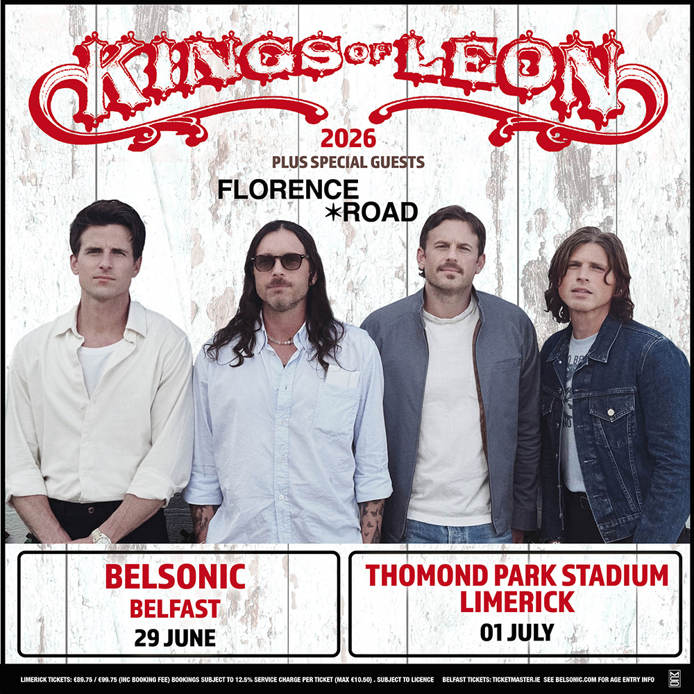 Kings Of Leon Thomond Park