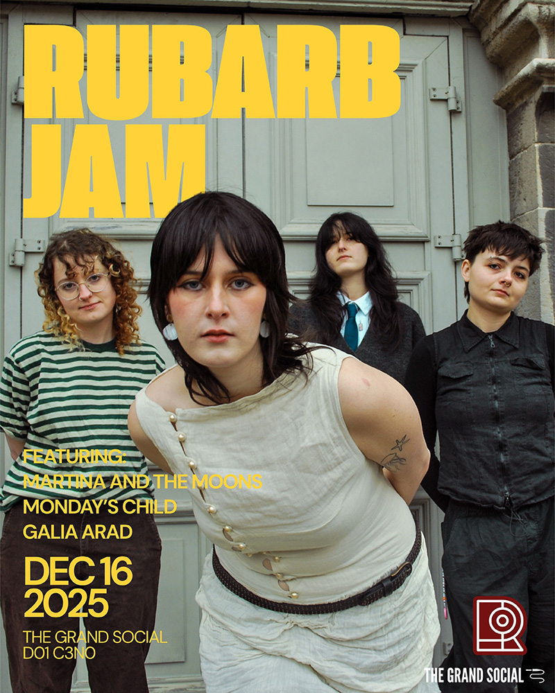 Martina and The Moons