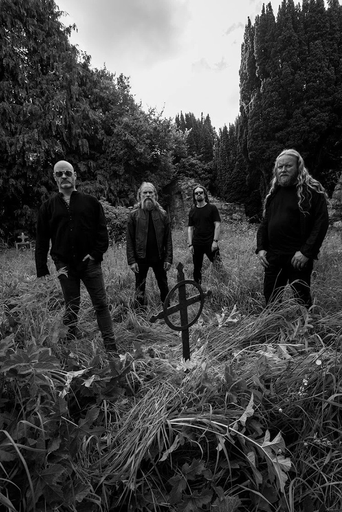 Primordial Metal Band