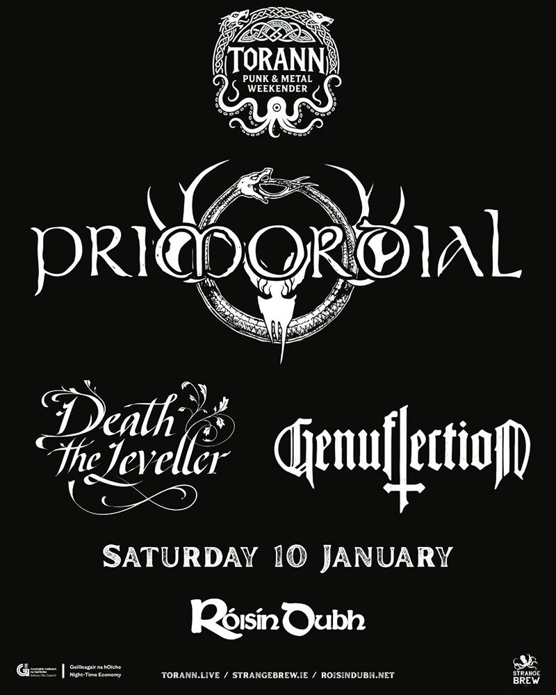 Torann Punk & Metal Festival