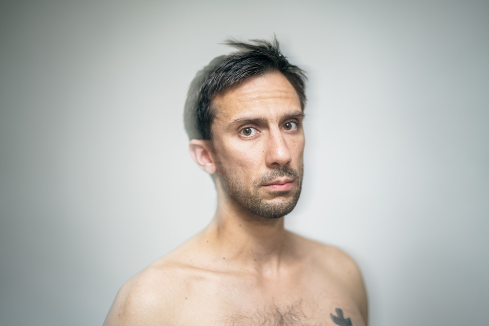 The Line (Brian Dillon)