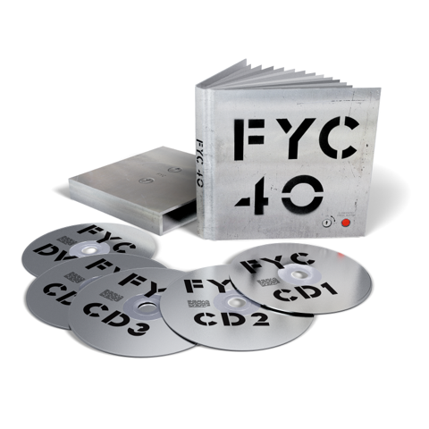 FYC Delux CD Set