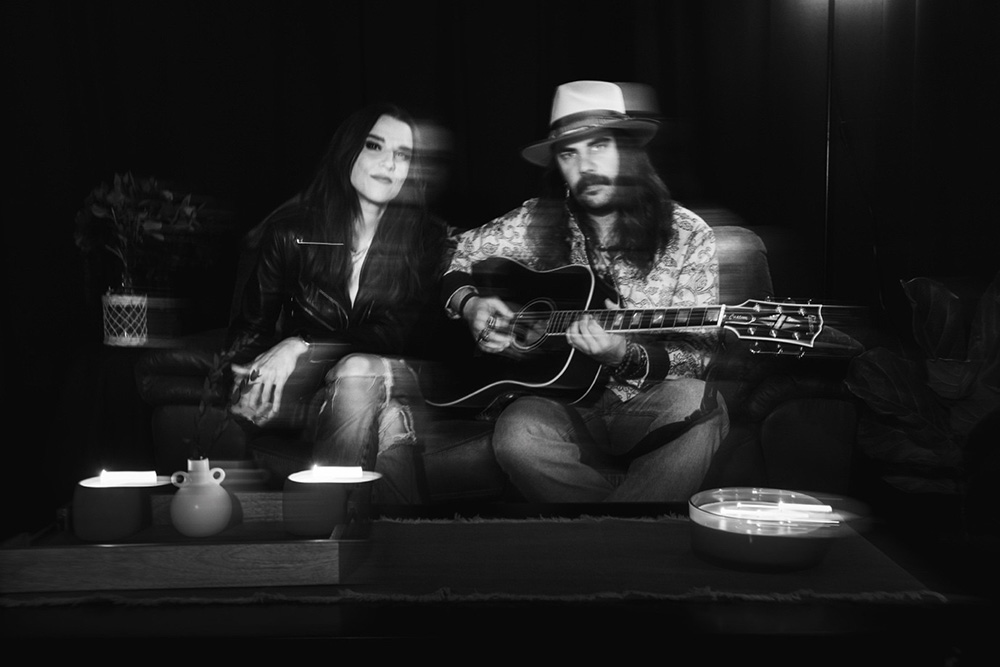 Halestorm's Lzzy & Joe