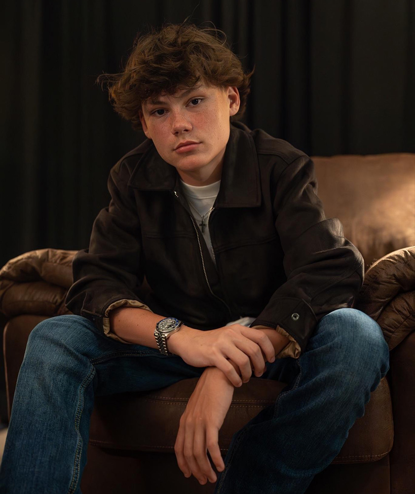 Maddox Batson New Single