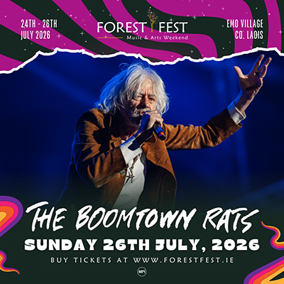 Boomtown Rats