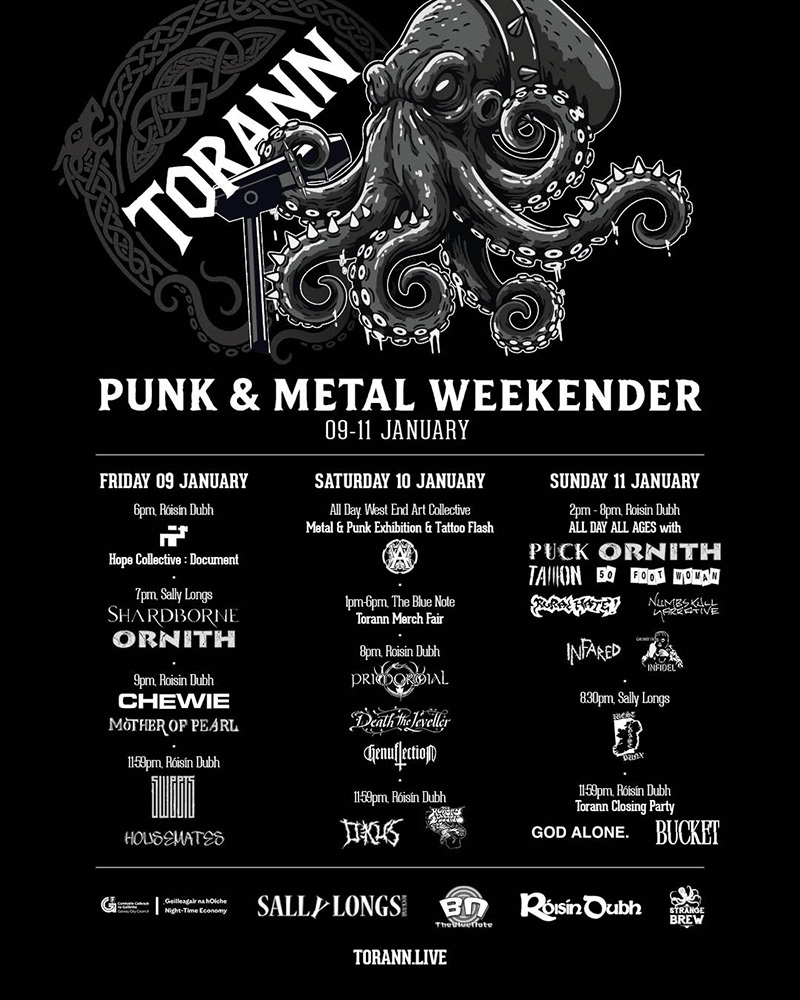Torann Punk & Metal Festival