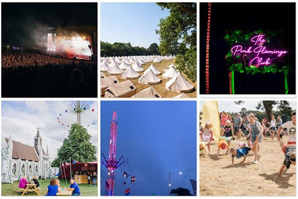 Rewind Festival Henley-On-Thames