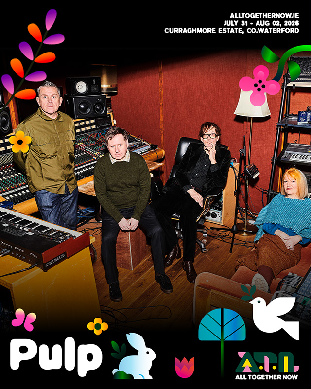 Pulp Altogether Now Festival 
