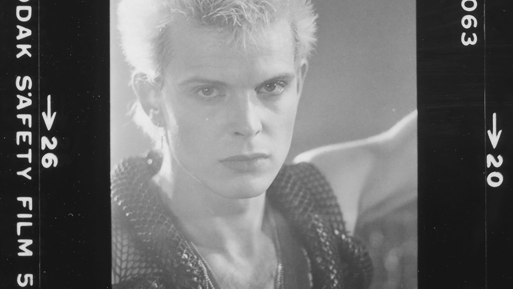 Billy Idol