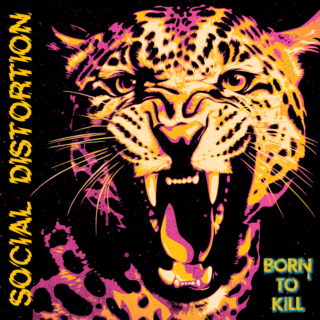 Social Distortion’ Born to Kill