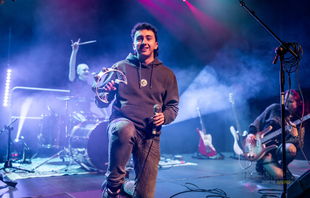 Paradise Conspiracy Next Gig