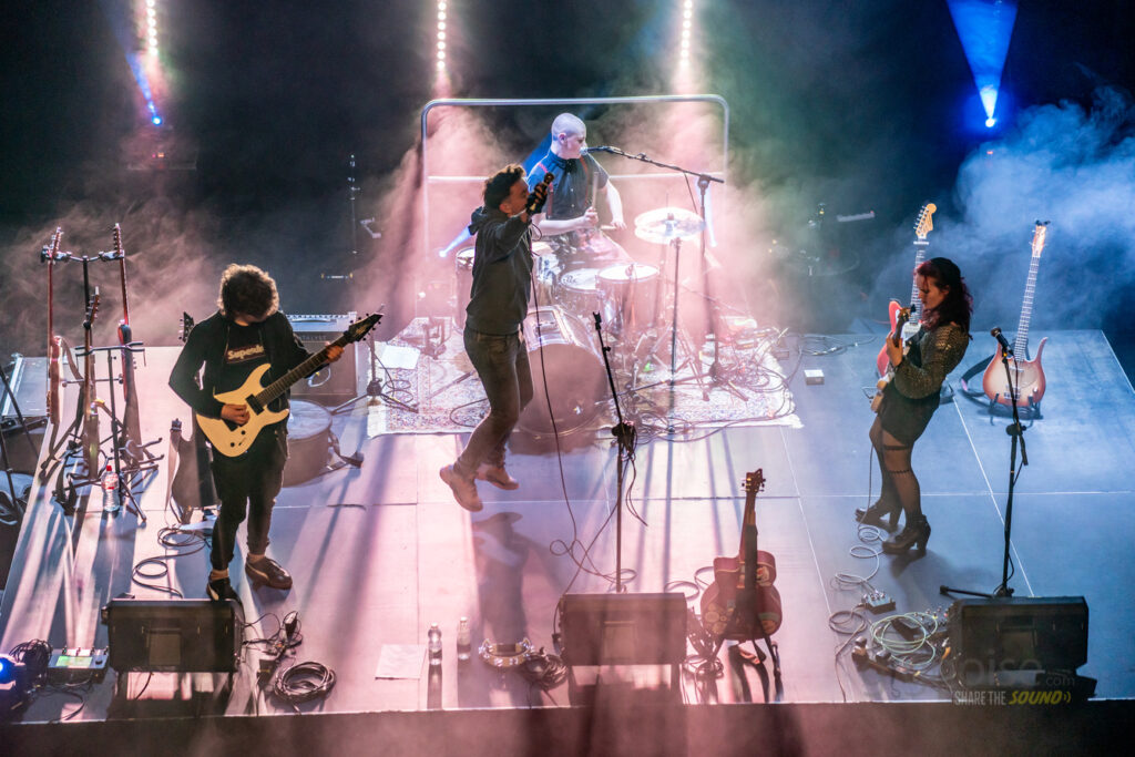  Paradise Conspiracy Band