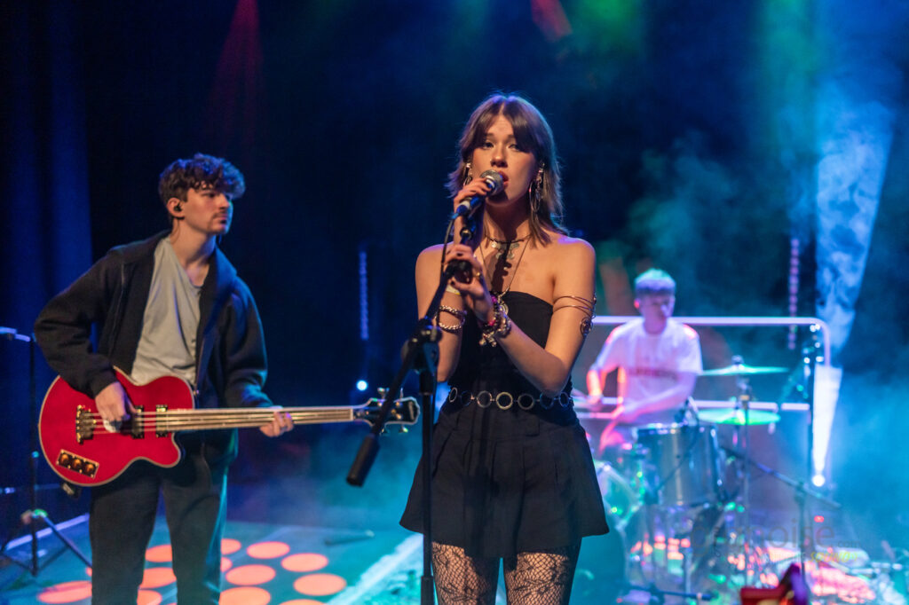 Charcoal Greys Singer