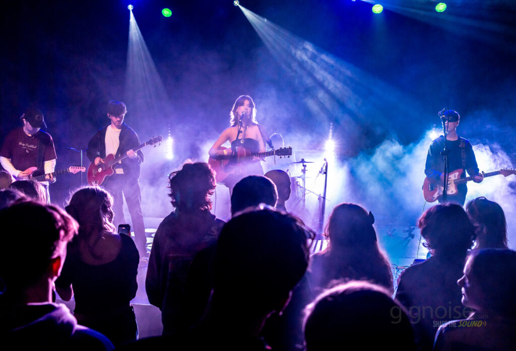 Charcoal Greys Setlist