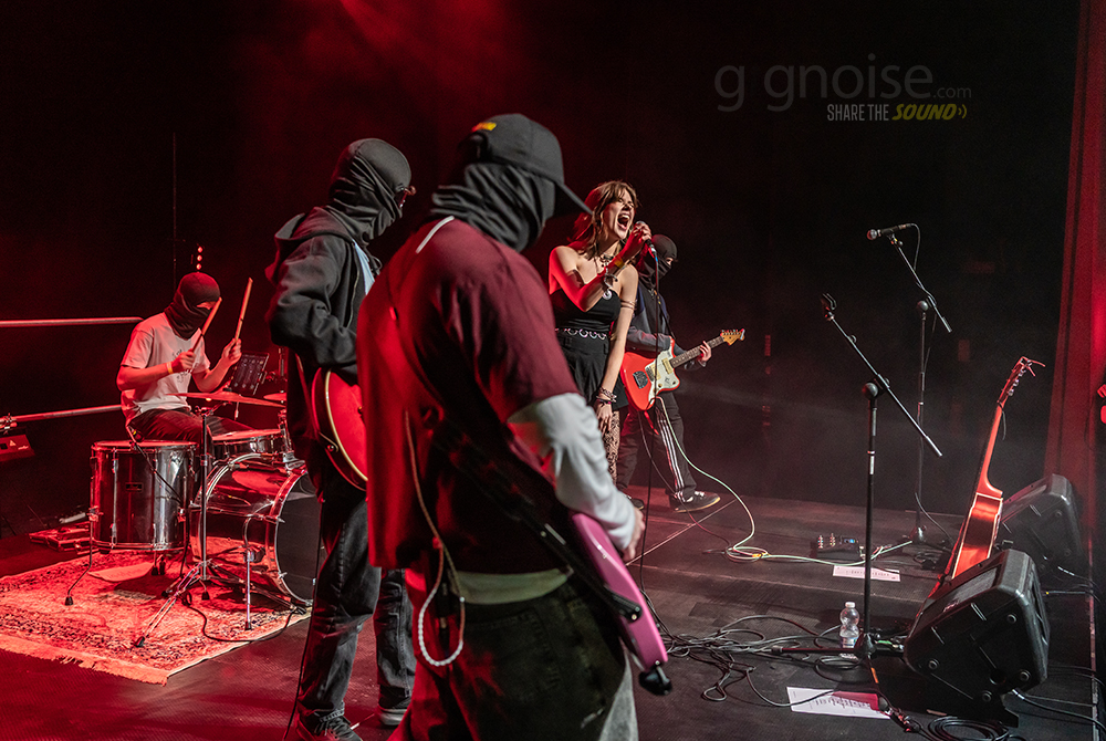 Emily O’Keeffe’s Charcoal Greys