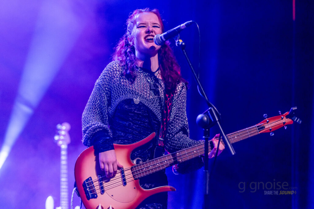 Paradise Conspiracy Set List