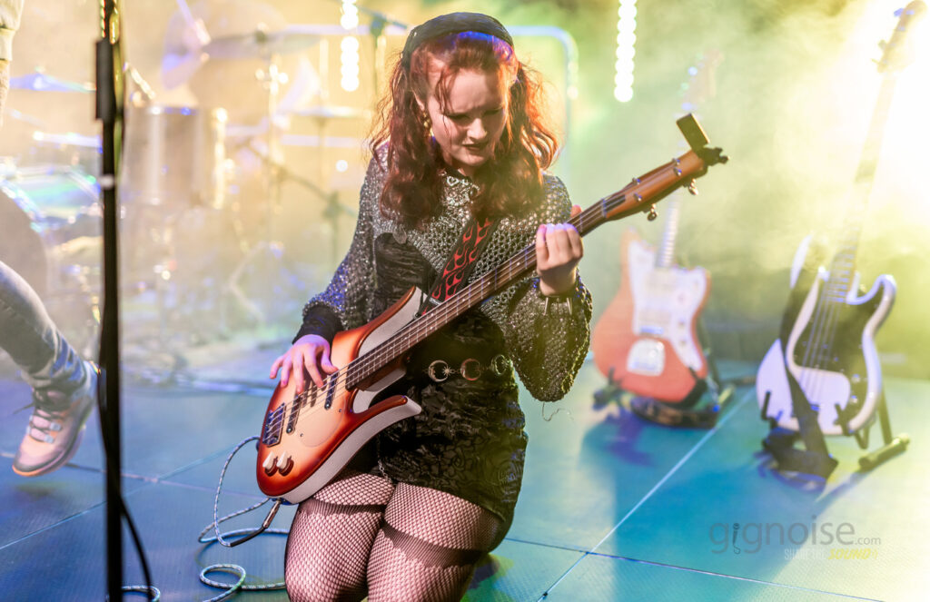 Live Paradise Conspiracy