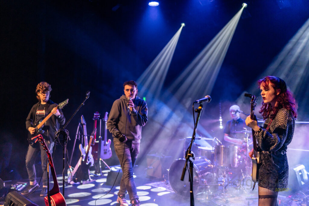 Paradise Conspiracy New Song