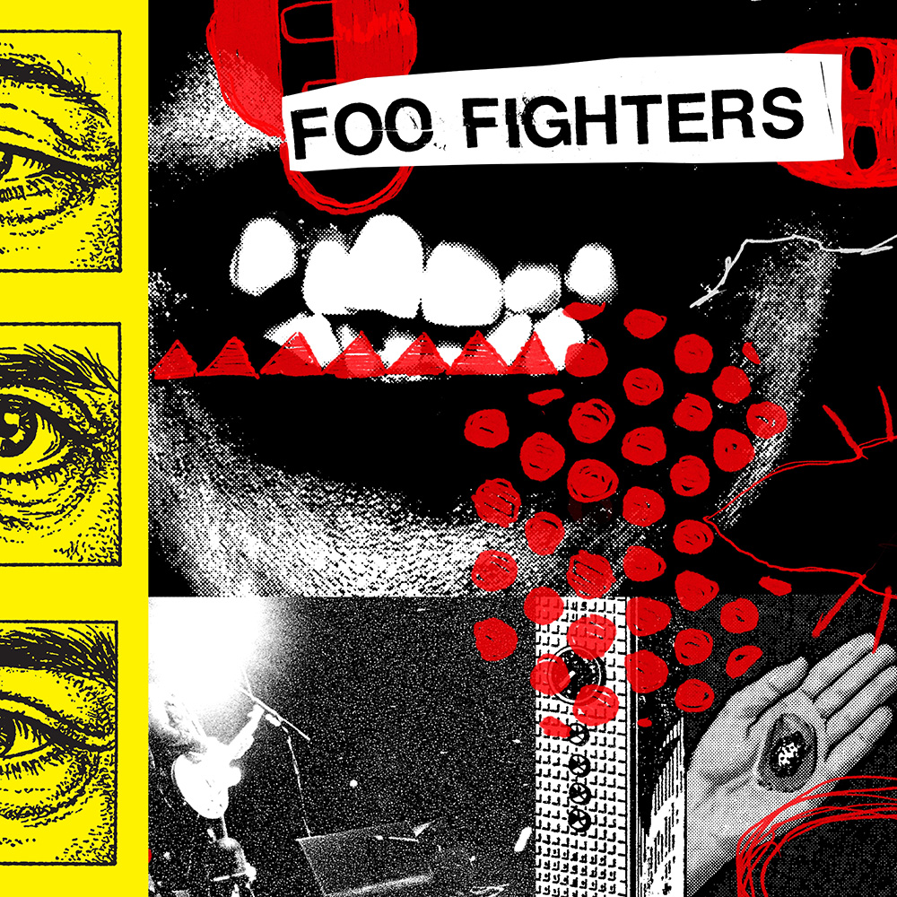 Foo Fighters Your Favorite Toy