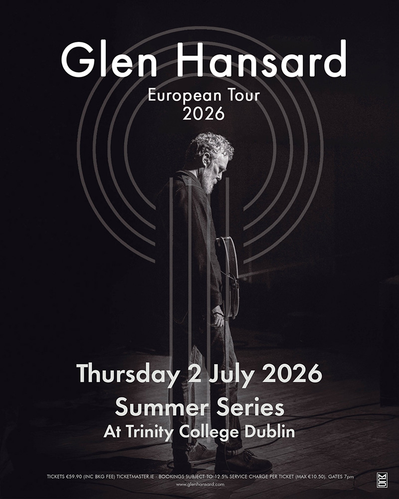 Glen Hansard New Album