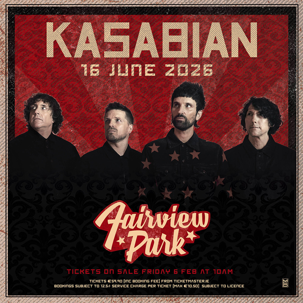 KASABIAN