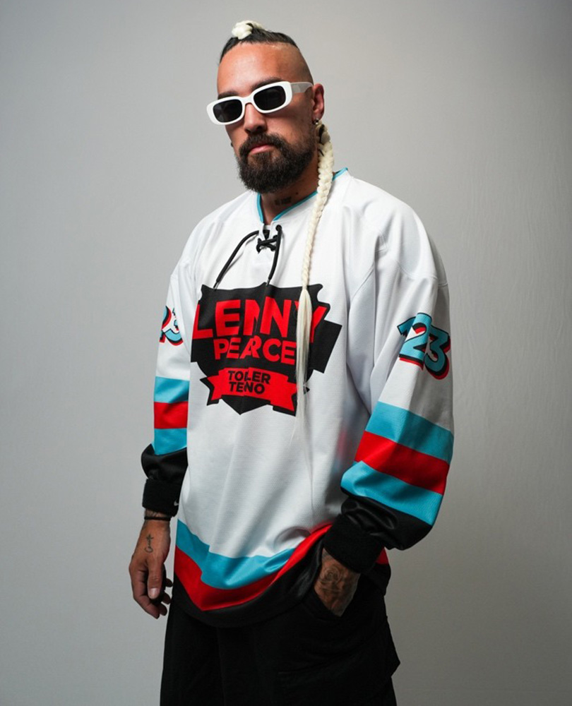 Lenny Pearce Baby Rave World Tour 