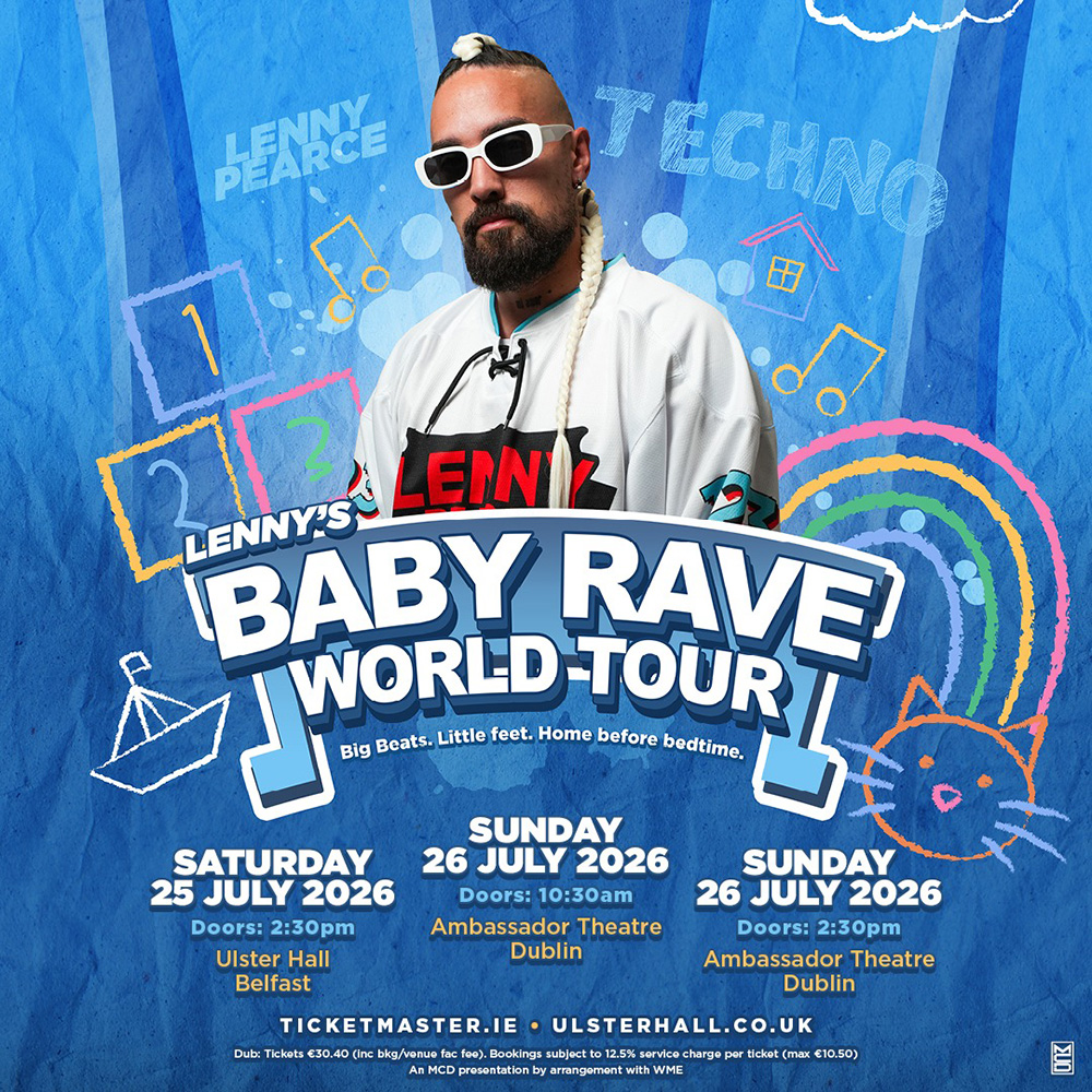 Baby Rave World Tour